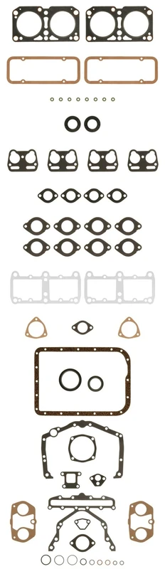 Ajusa 50042100 Full Gasket Set engine