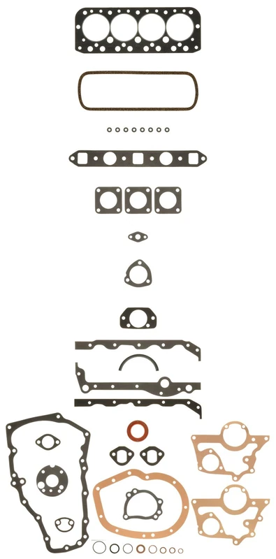 Ajusa 50042800 Full Gasket Set engine