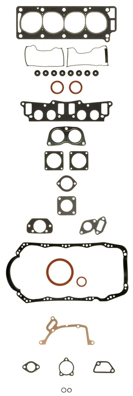 Ajusa 50043000 Full Gasket Set engine