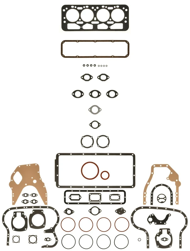 Ajusa 50043200 Full Gasket Set engine