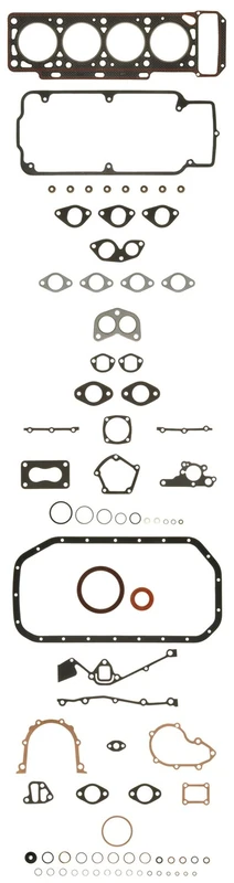 Ajusa 50043600 Full Gasket Set engine