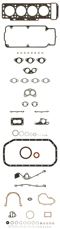 Ajusa 50043700 Full Gasket Set engine