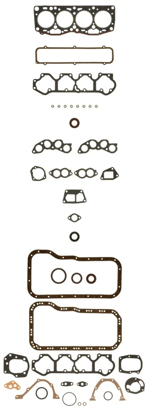 Ajusa 50044900 Full Gasket Set engine