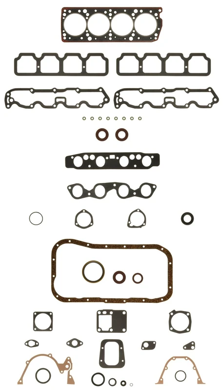 Ajusa 50045300 Full Gasket Set engine