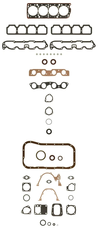 Ajusa 50045400 Full Gasket Set engine