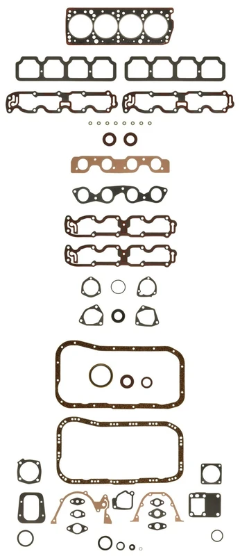 Ajusa 50045500 Full Gasket Set engine