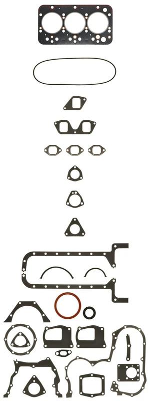Ajusa 50045700 Full Gasket Set engine