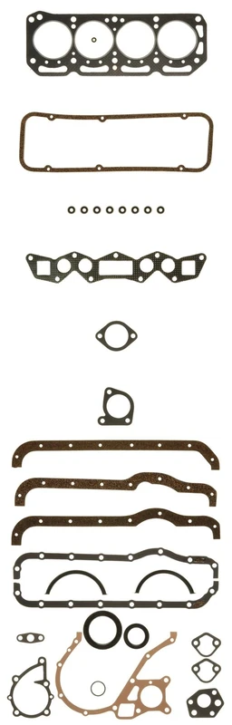 Ajusa 50047400 Full Gasket Set engine