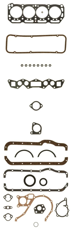 Ajusa 50047500 Full Gasket Set engine