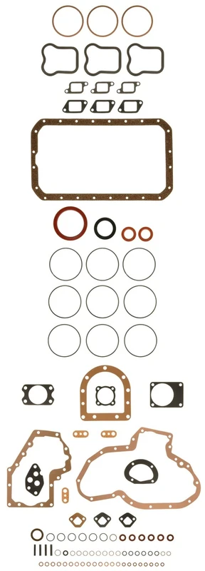 Ajusa 50049500 Full Gasket Set engine