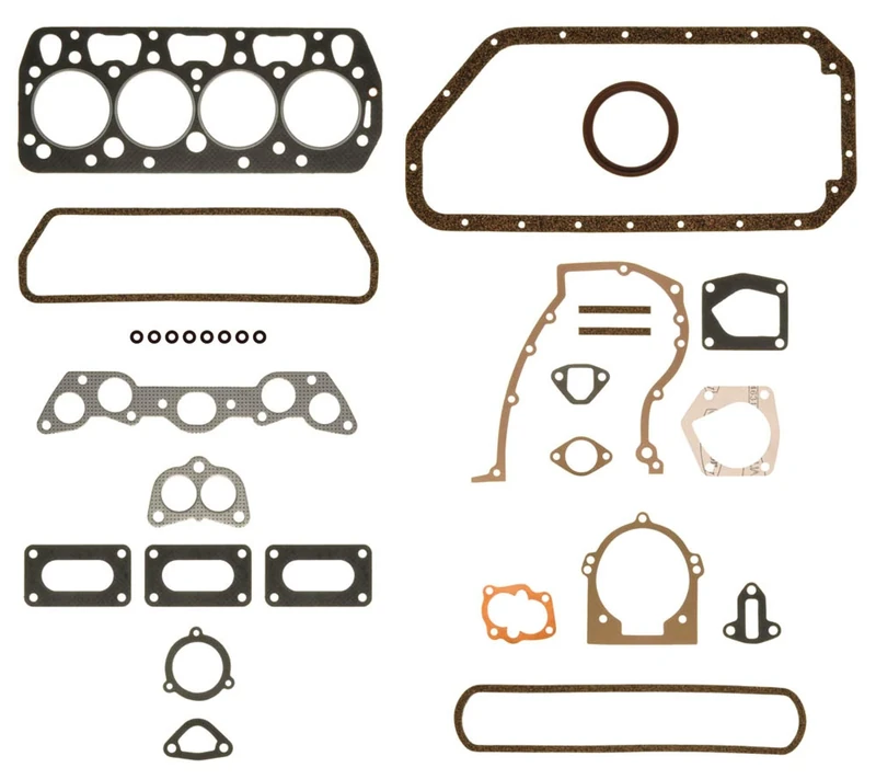 Ajusa 50049800 Full Gasket Set engine