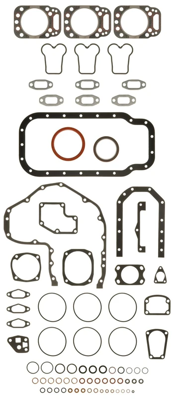Ajusa 50050800 Full Gasket Set engine