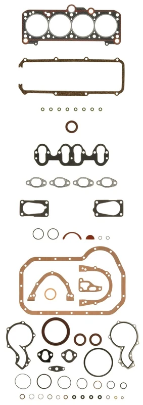 Ajusa 50061200 Full Gasket Set engine