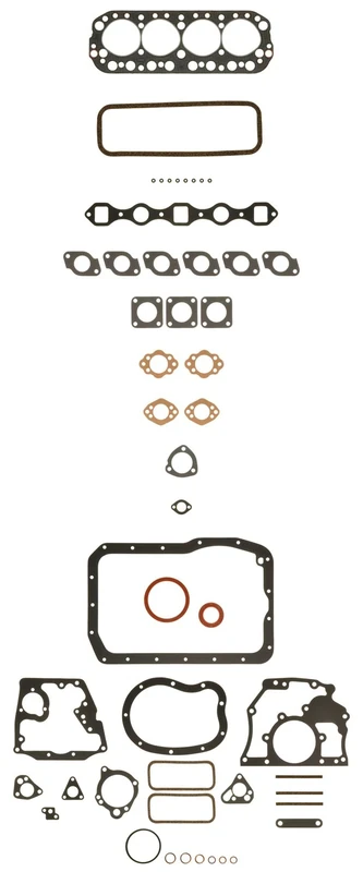 Ajusa 50062900 Full Gasket Set engine