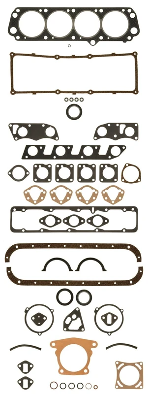 Ajusa 50063700 Full Gasket Set engine