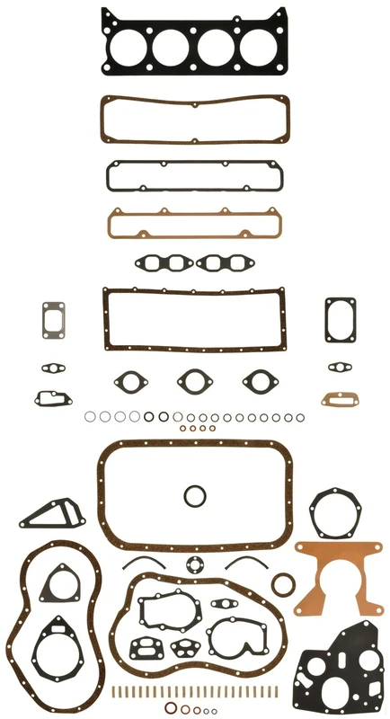 Ajusa 50063800 Full Gasket Set engine