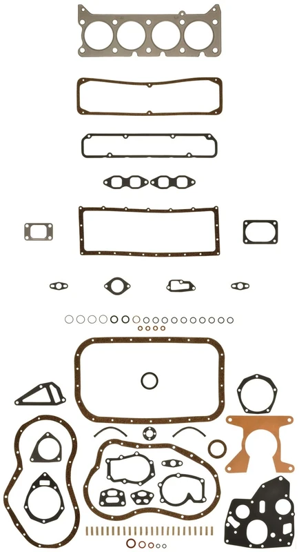Ajusa 50063900 Full Gasket Set engine