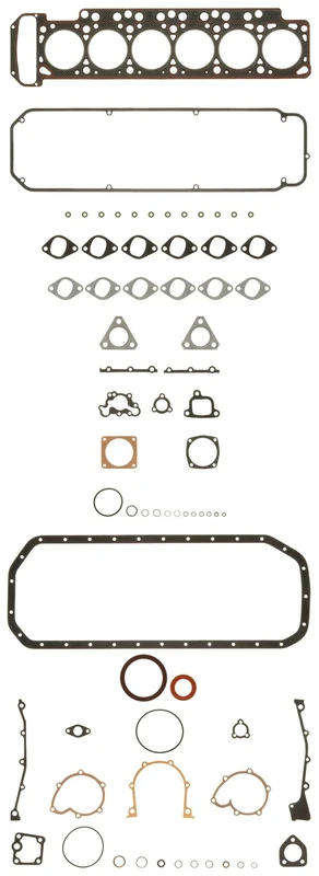 Ajusa 50065400 Full Gasket Set engine