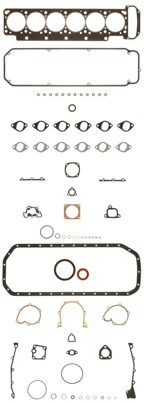 Ajusa 50066300 Full Gasket Set engine