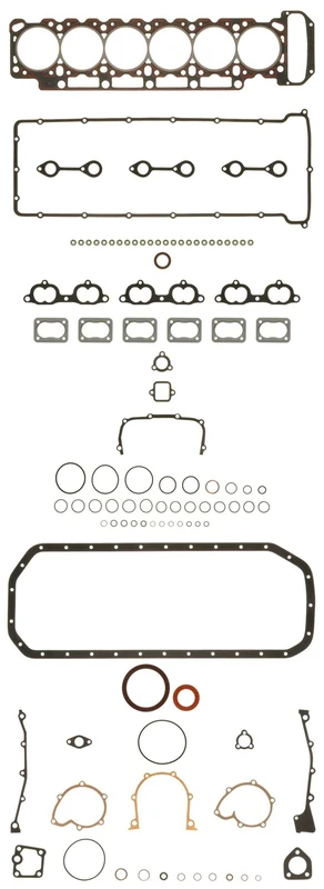Ajusa 50066400 Full Gasket Set engine