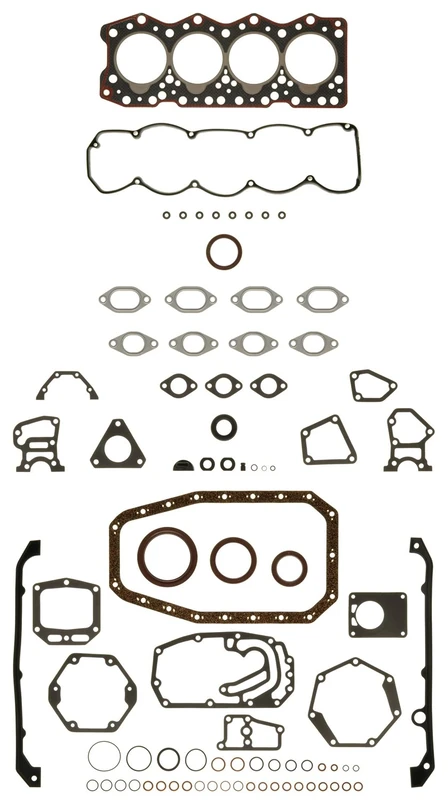 Ajusa 50068700 Full Gasket Set engine