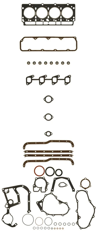 Ajusa 50070000 Full Gasket Set engine