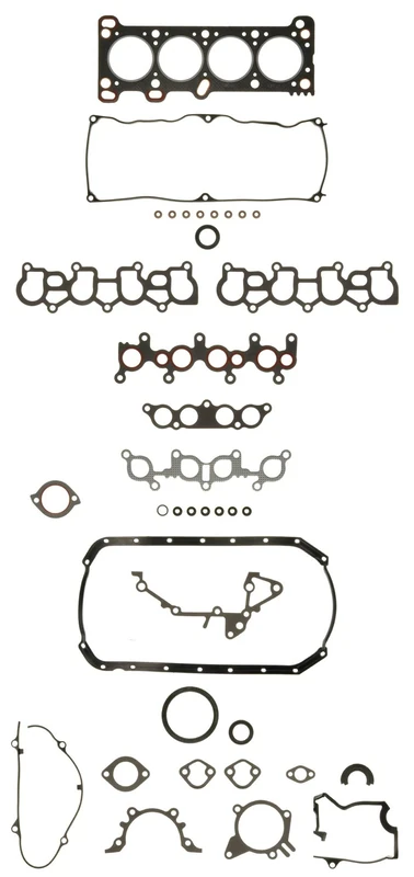 Ajusa 50075700 Full Gasket Set engine