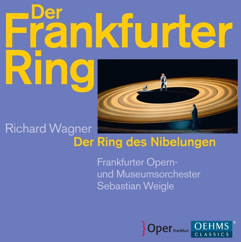 Wagner: Der Ring Des Nibelungen