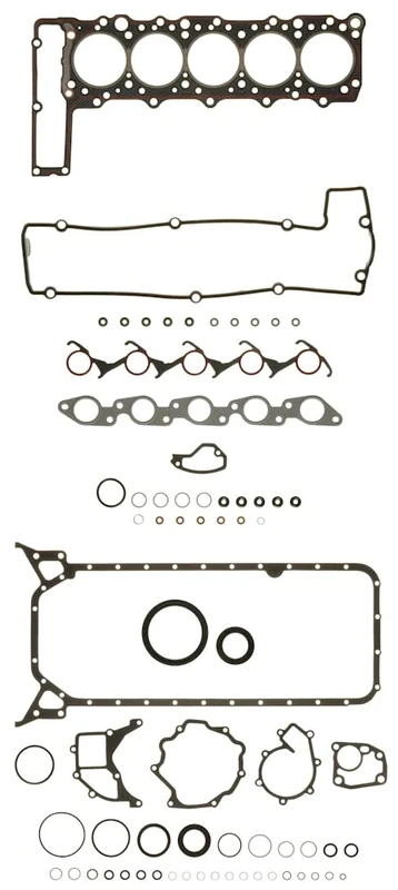 Ajusa 50081700 Full Gasket Set engine