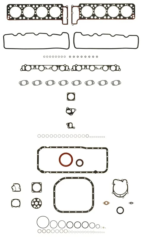 Ajusa 50082100 Full Gasket Set engine