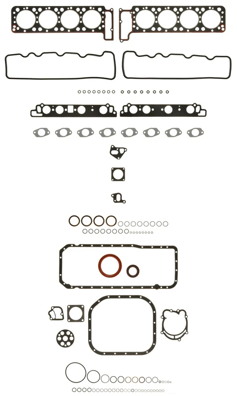 Ajusa 50082300 Full Gasket Set engine