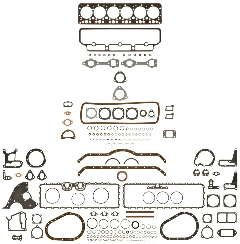 Ajusa 50083100 Full Gasket Set engine