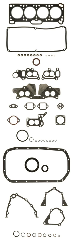 Ajusa 50083600 Full Gasket Set engine