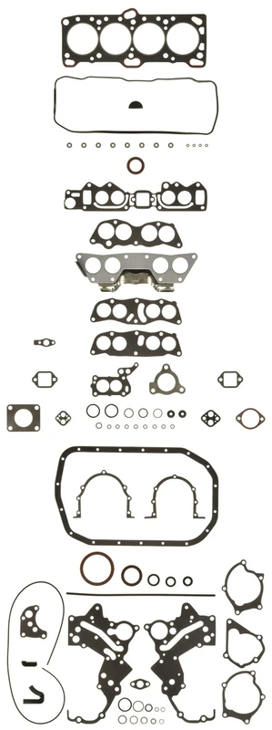 Ajusa 50086000 Full Gasket Set engine