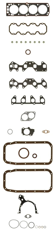 Ajusa 50087200 Full Gasket Set engine