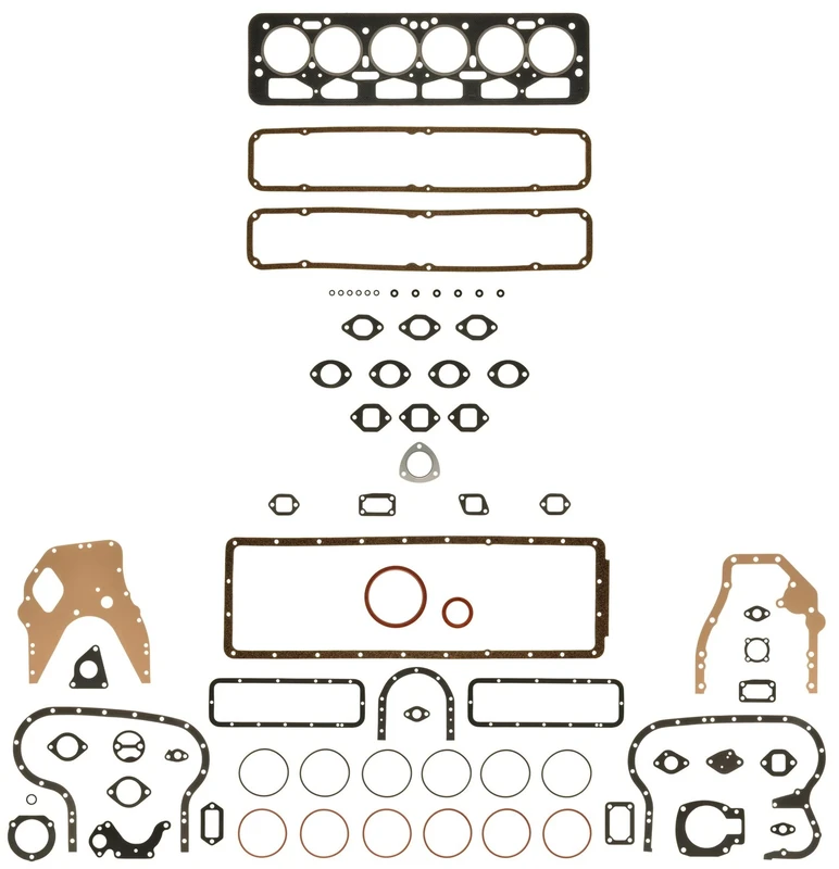 Ajusa 50087700 Full Gasket Set engine