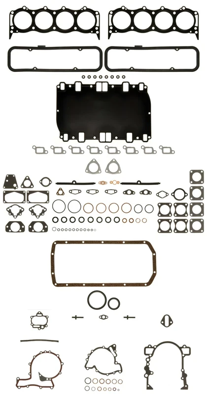 Ajusa 50088000 Full Gasket Set engine