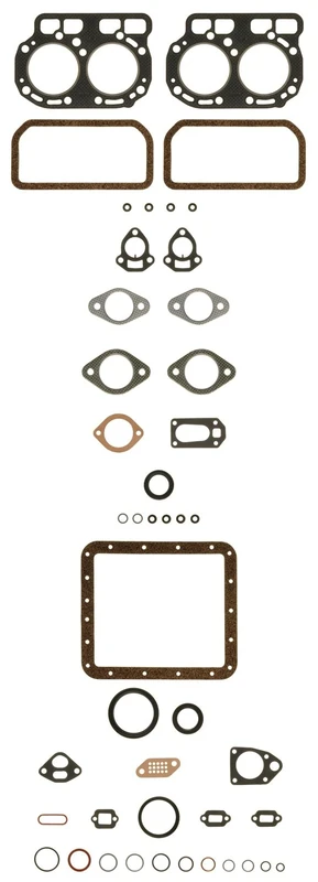 Ajusa 50089800 Full Gasket Set engine