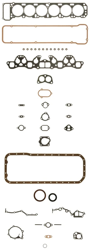 Ajusa 50093900 Full Gasket Set engine