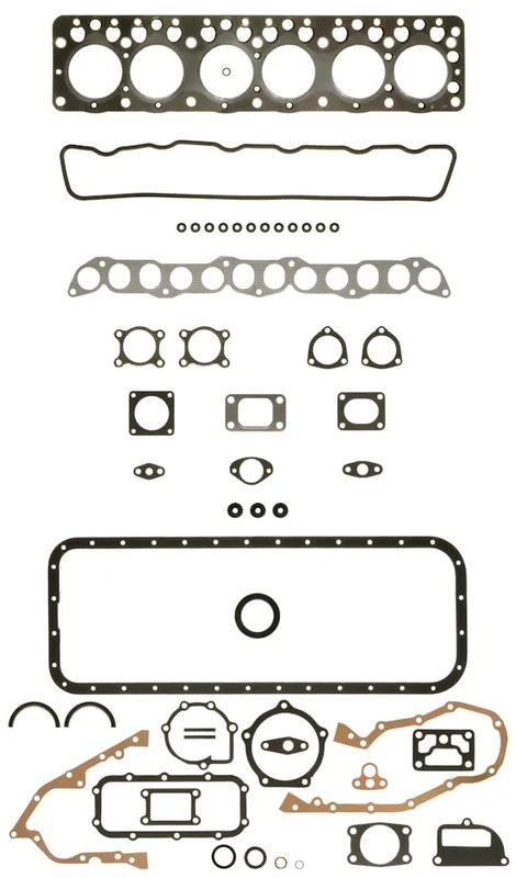 Ajusa 50094200 Full Gasket Set engine
