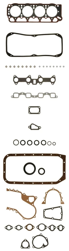 Ajusa 50096300 Full Gasket Set engine