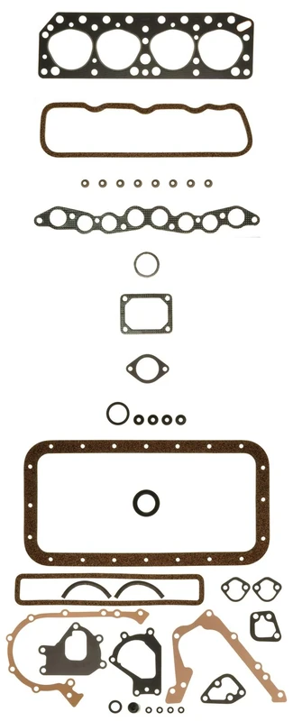 Ajusa 50096800 Full Gasket Set engine