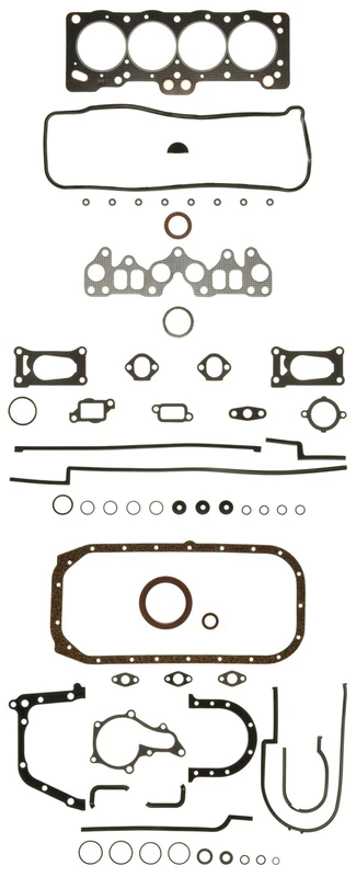Ajusa 50098200 Full Gasket Set engine