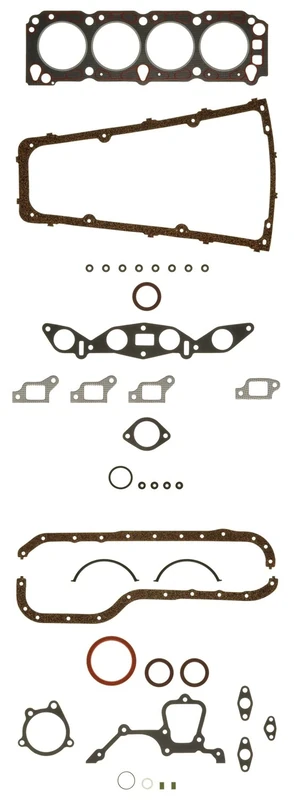 Ajusa 50102700 Full Gasket Set engine