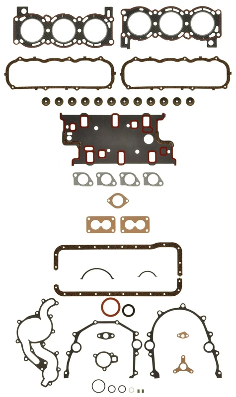 Ajusa 50102900 Full Gasket Set engine