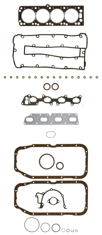 Ajusa 50104100 Full Gasket Set engine