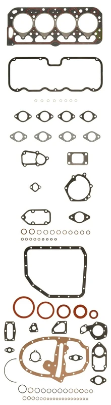 Ajusa 50104600 Full Gasket Set engine
