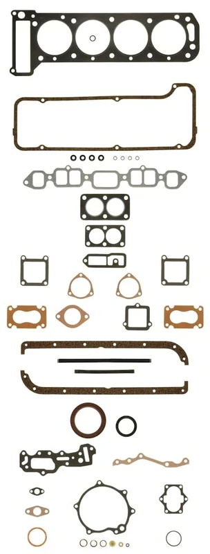Ajusa 50105500 Full Gasket Set engine