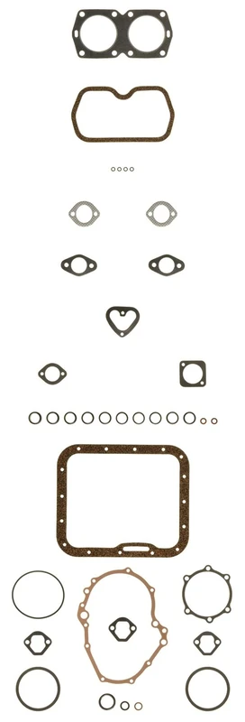 Ajusa 50106100 Full Gasket Set engine