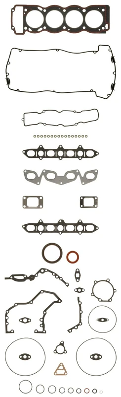 Ajusa 50107100 Full Gasket Set engine